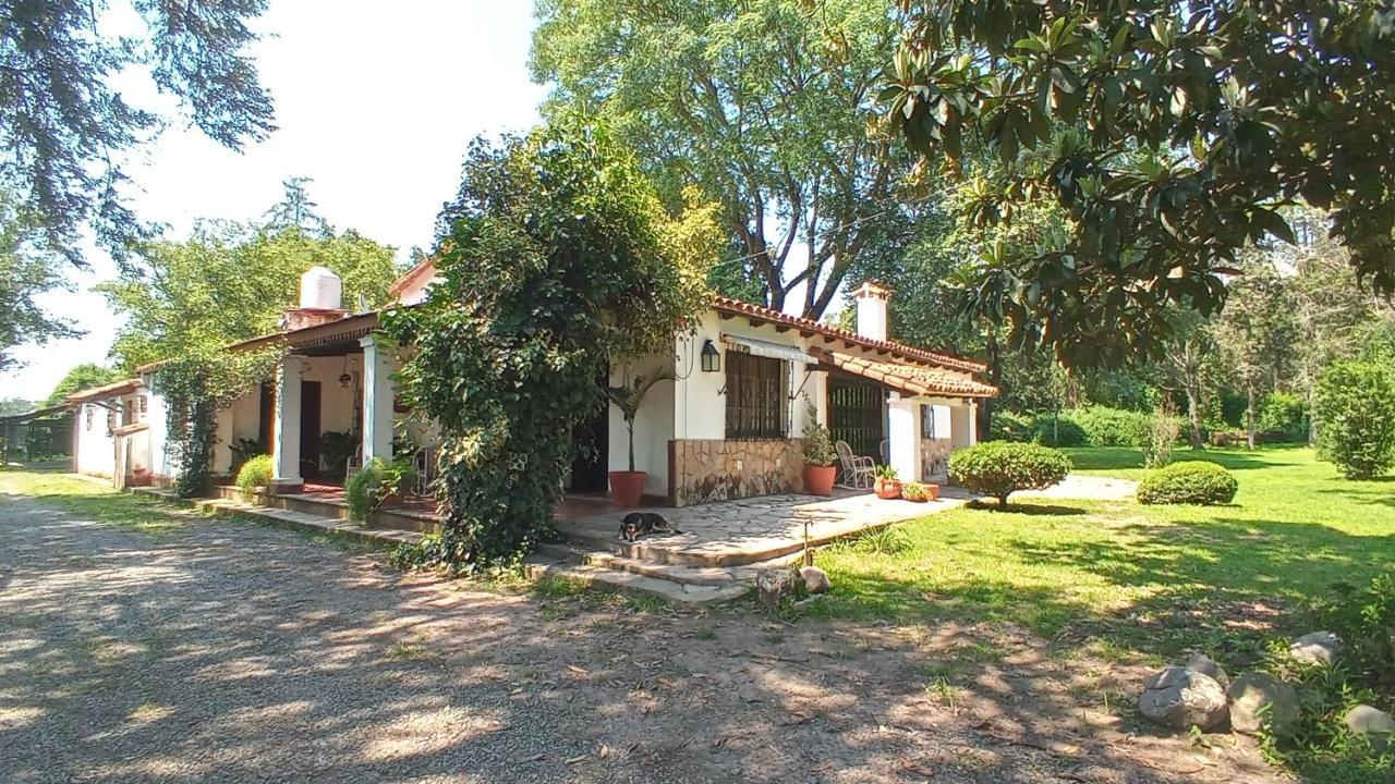 Finca El Milagro La Silleta Exteriér fotografie