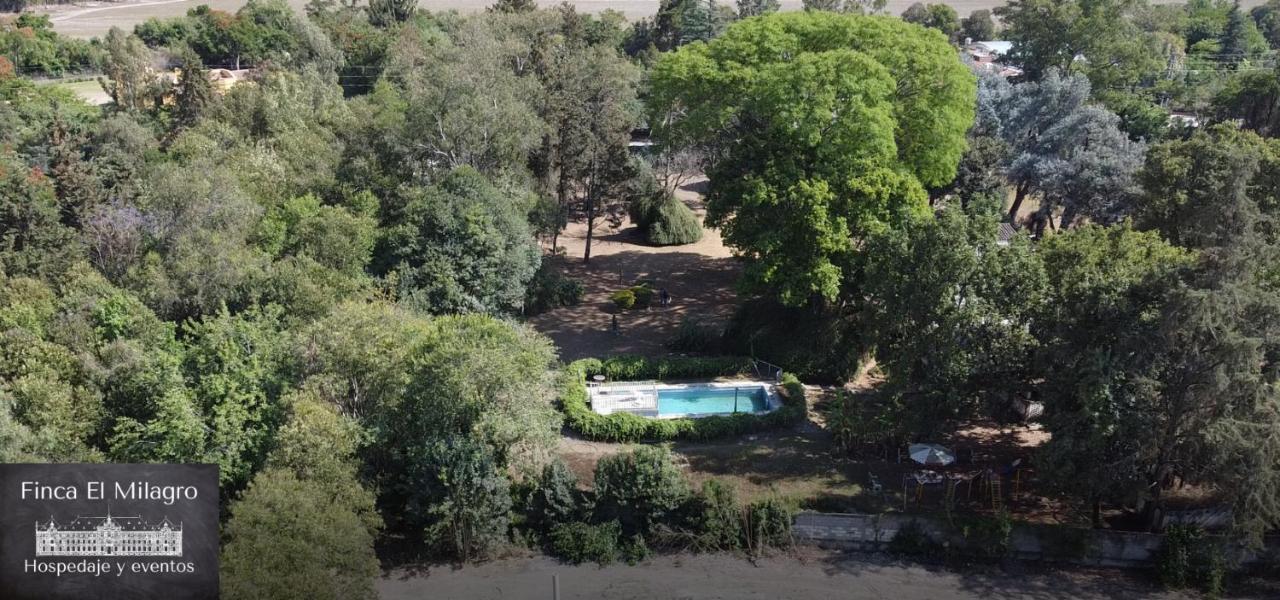Finca El Milagro La Silleta Exteriér fotografie