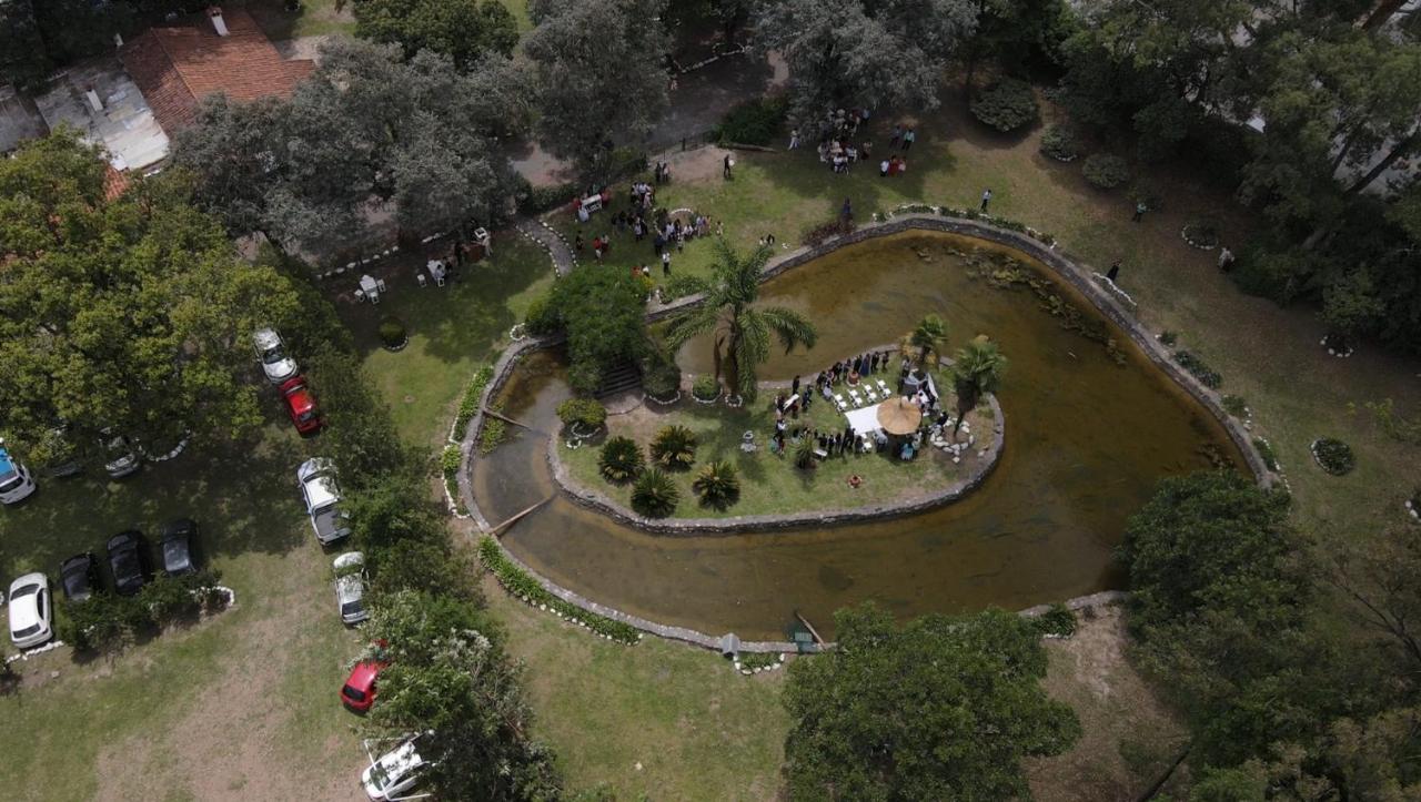 Finca El Milagro La Silleta Exteriér fotografie